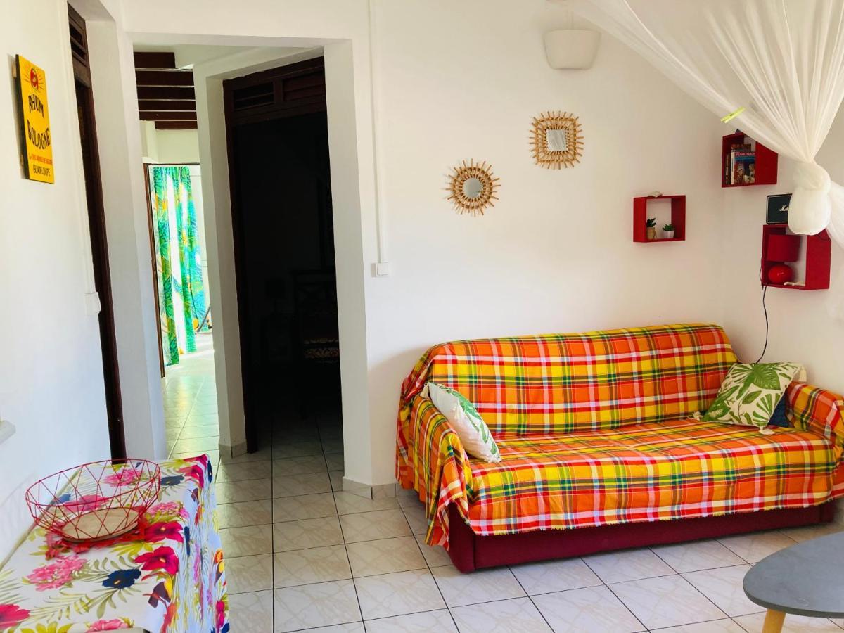 Appartement Paradis Caraïbes Sainte-Anne (Grande-Terre)