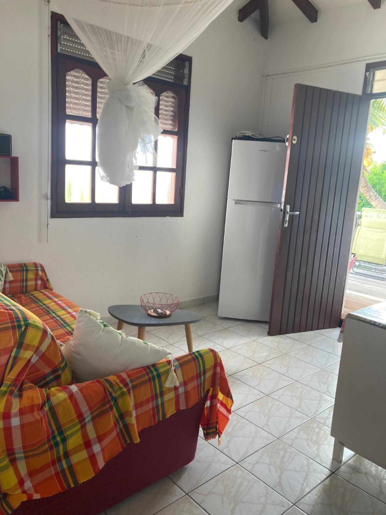 Paradis Caraïbes Appartement Sainte-Anne (Grande-Terre)