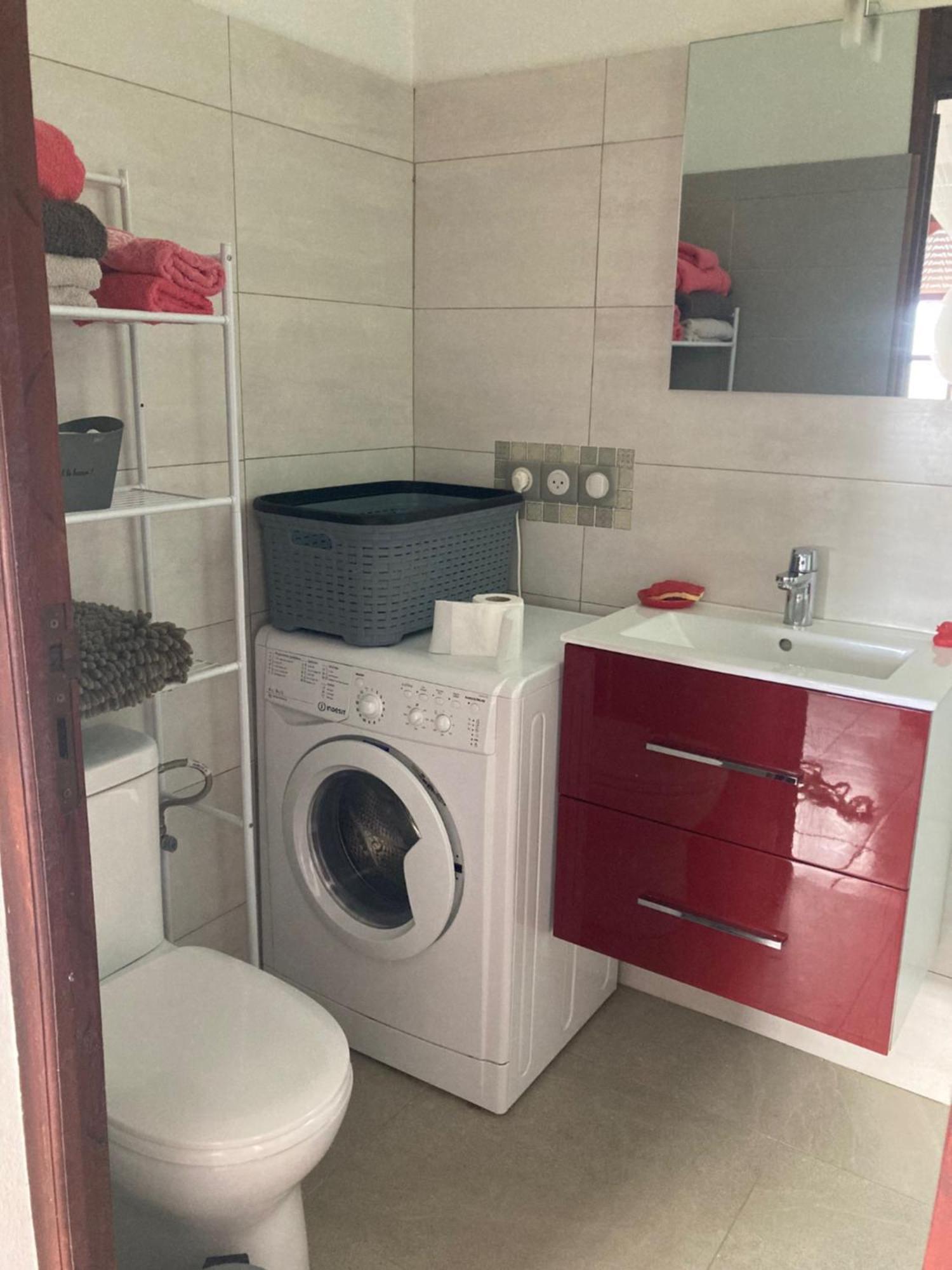 Appartement Paradis Caraïbes Sainte-Anne (Grande-Terre)