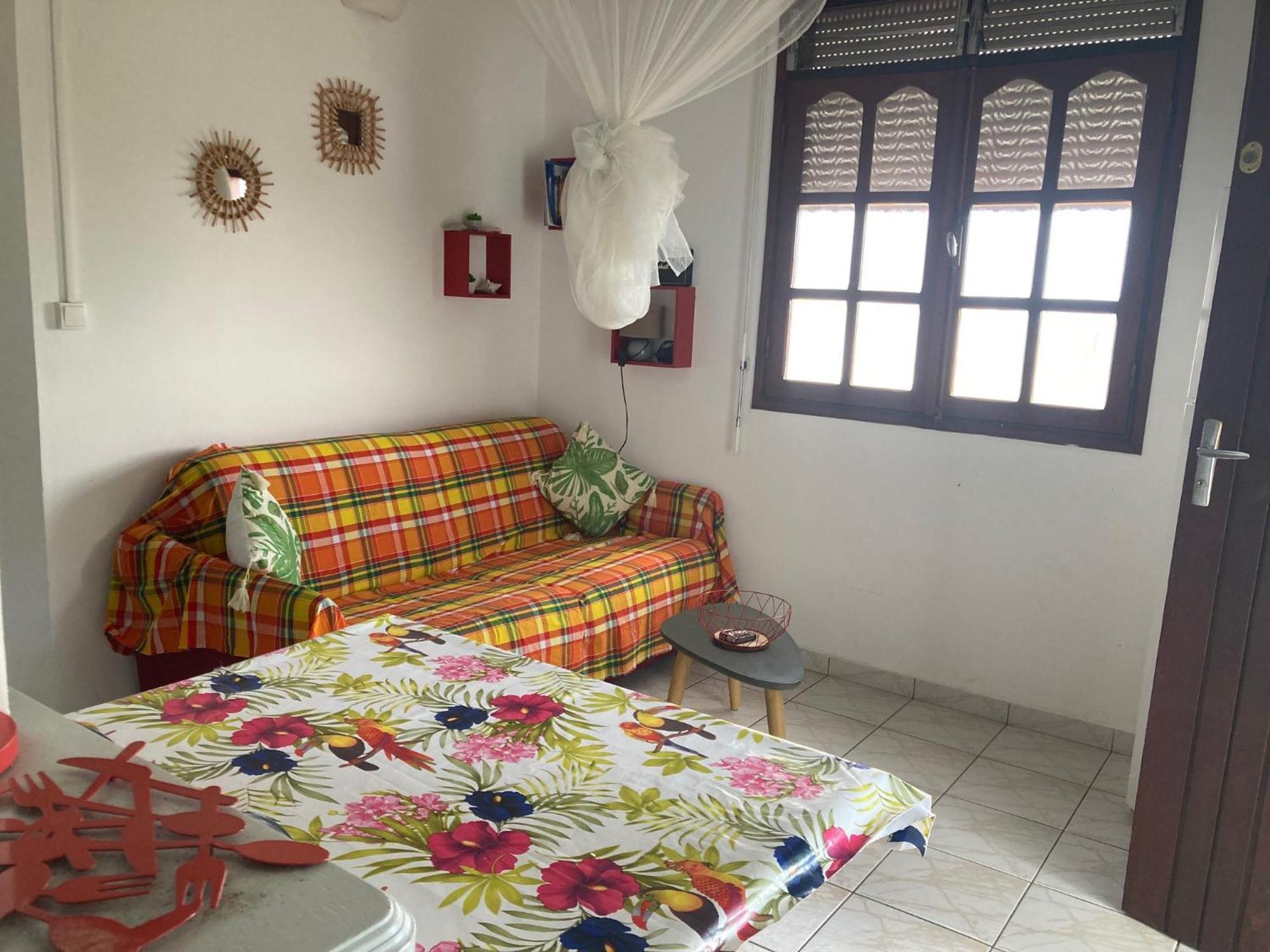 Appartement Paradis Caraïbes Sainte-Anne (Grande-Terre)
