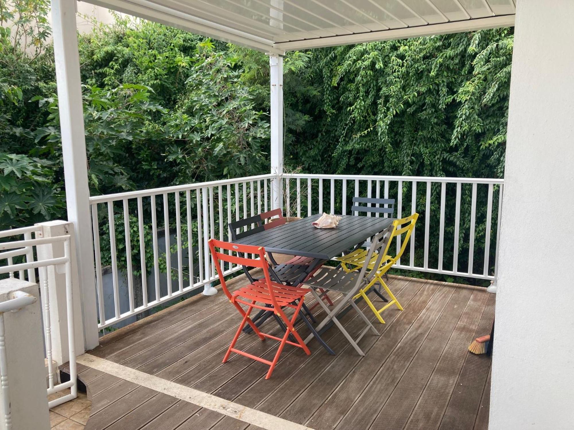 Appartement Paradis Caraïbes Sainte-Anne (Grande-Terre)