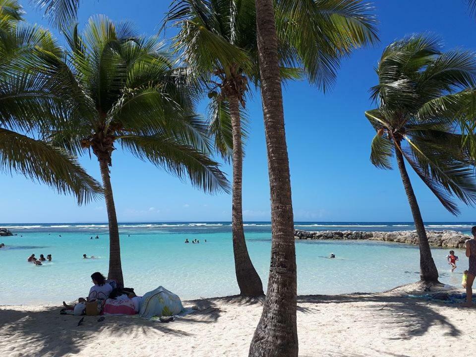 Paradis Caraïbes Sainte-Anne (Grande-Terre)